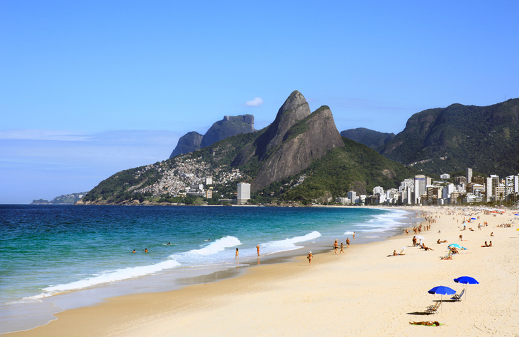 Praias No Rio De Janeiro Para Voc Parque Bondinho P O De A Car