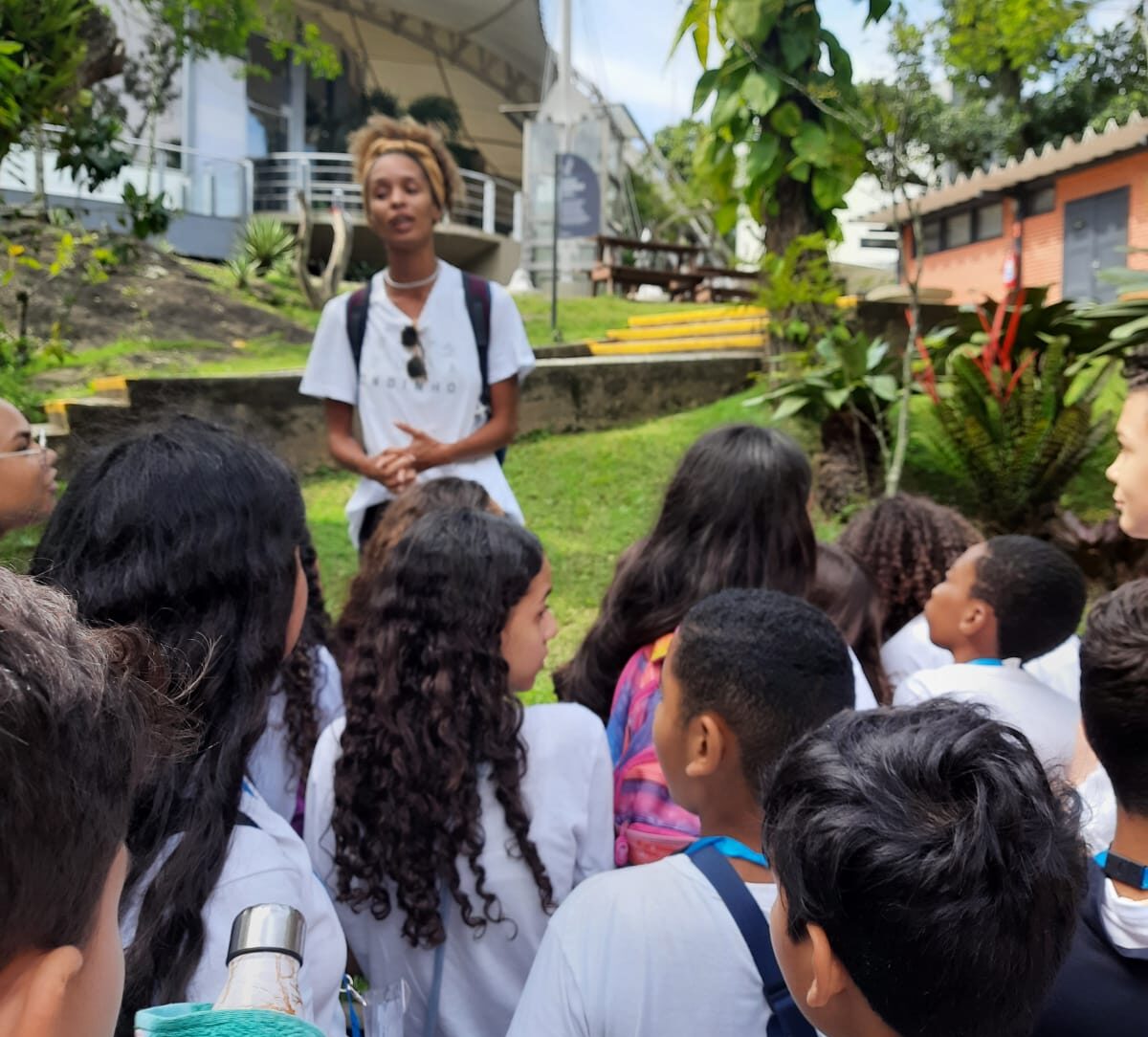 O Educa Bondinho Retoma Atividades As Visitas Das Escolas