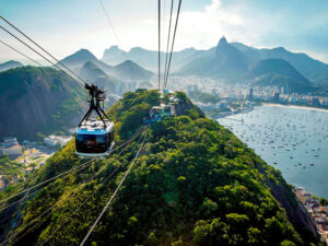 Qual ingresso comprar para visitar o Parque Bondinho Pão de Açúcar