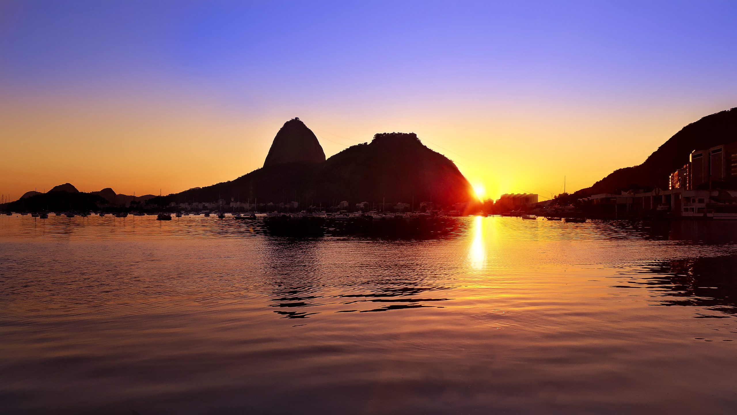 Descubra qual é a melhor época para ir ao Rio de Janeiro