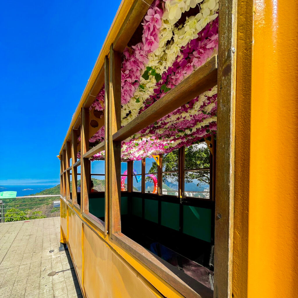 Confira 3 lugares para tirar fotos na programação de Dia das Mães no Parque Bondinho