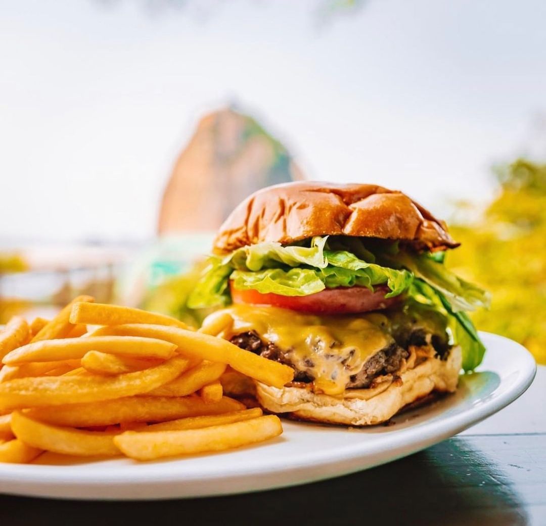 Dia do hambúrguer: 3 lugares para comer essa iguaria!