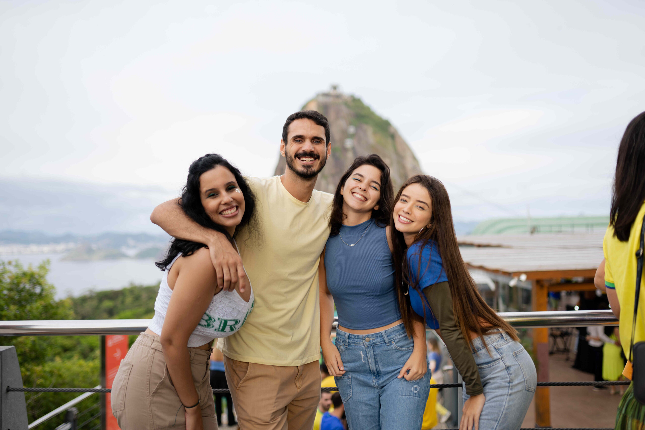 Dia do amigo: 5 dicas para um passeio nessa data!