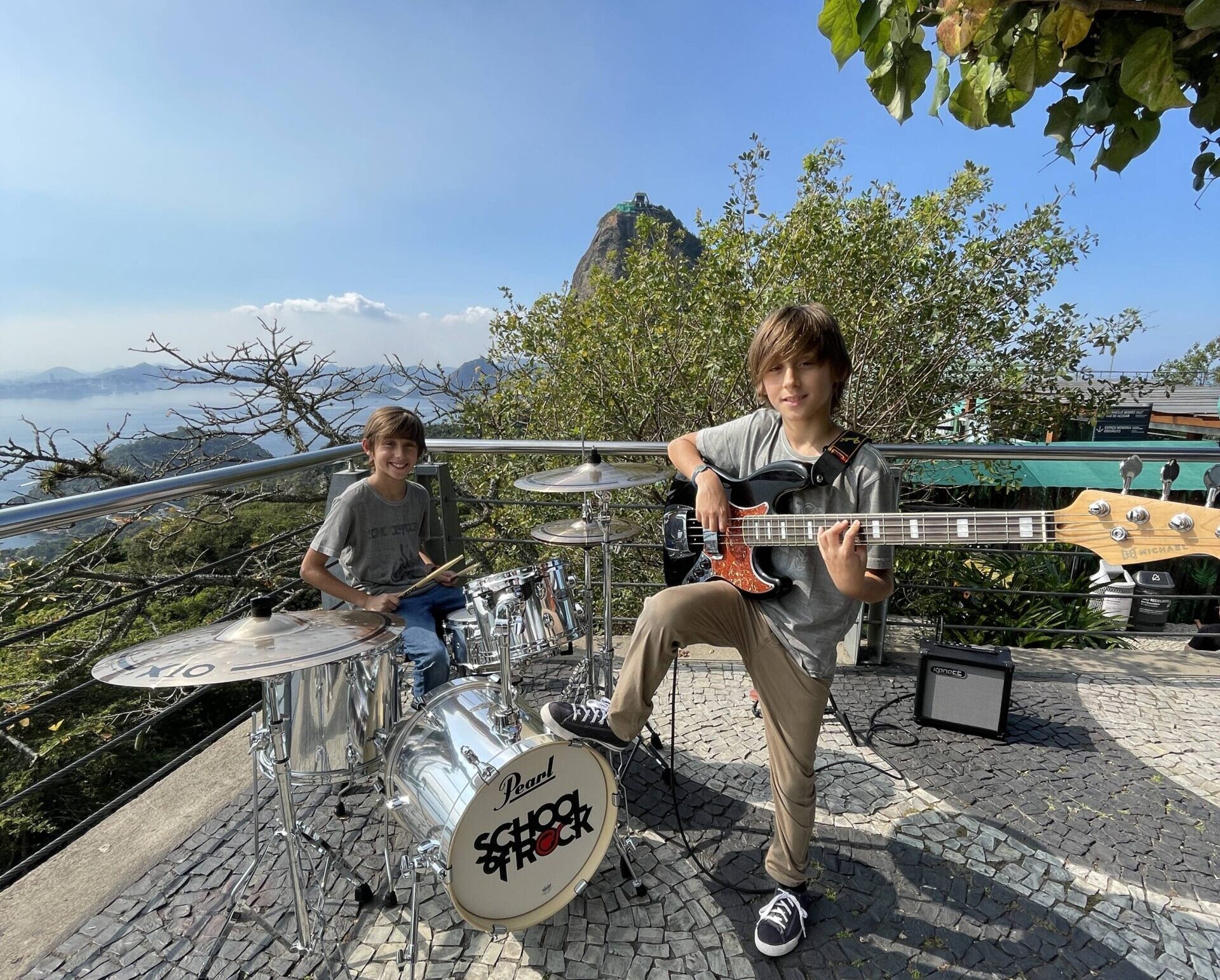 Parque Bondinho ativa o modo férias em julho com School Of Rock, games e mais!
