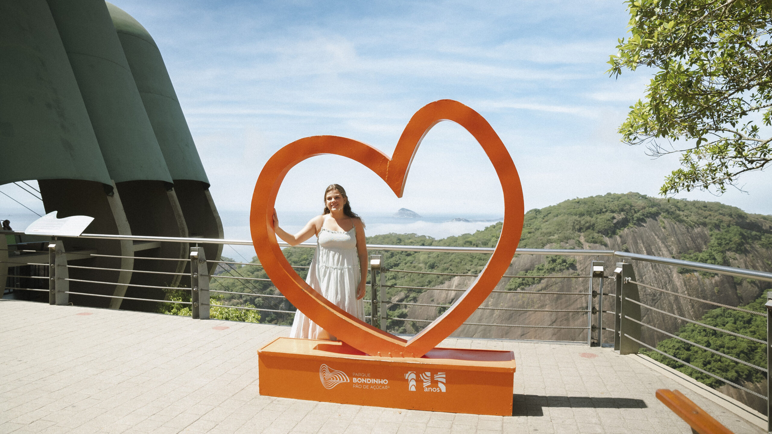 Descubre 5 puntos fotográficos para registros perfectos en el Parque Bondinho Pão de Açúcar