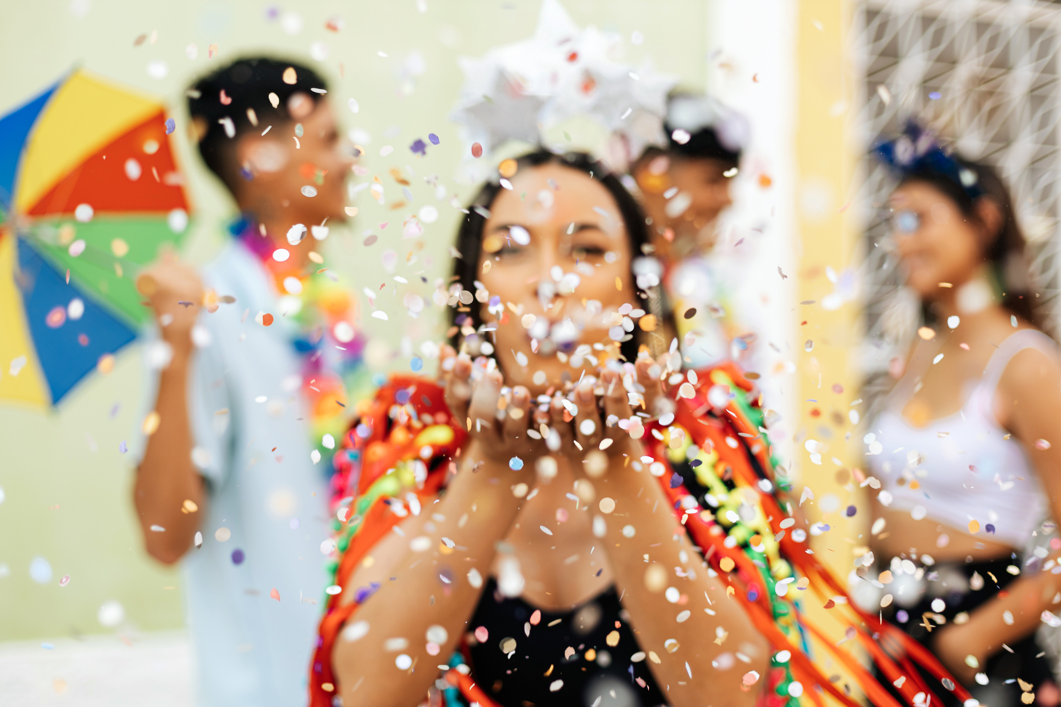 5 dicas para curtir o Carnaval com saúde e alegria