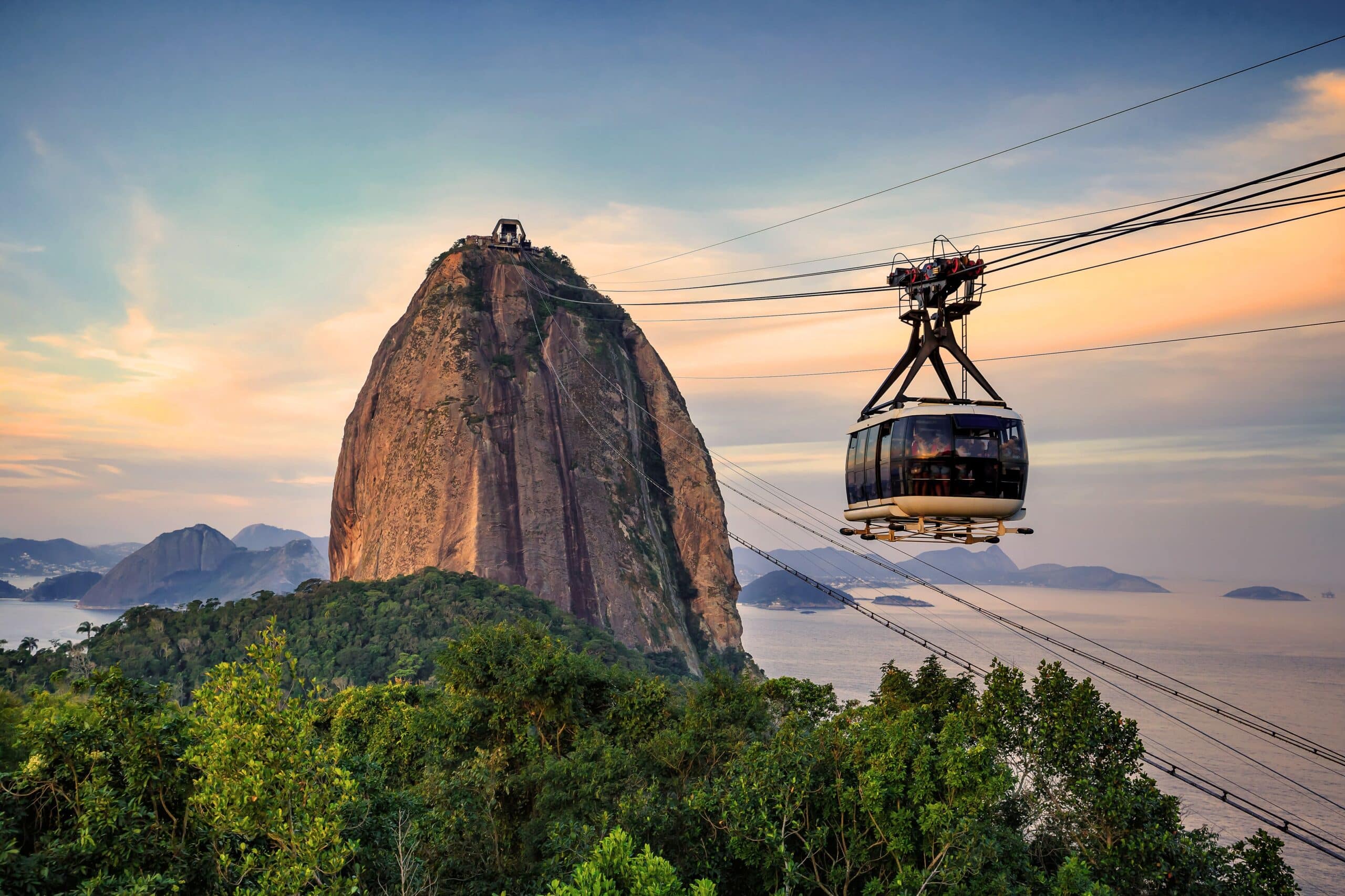 Parque Bondinho Pão de Açúcar concorre à categoria Melhor Atração Turística na 5ª edição da pesquisa Os Mais Amados do Rio, da VEJA Rio
