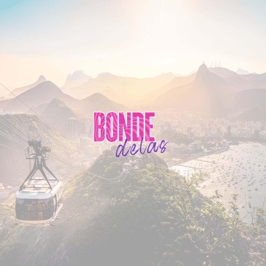 O bonde é delas! No 8 de março, Parque Bondinho tem programação de Dia da Mulher