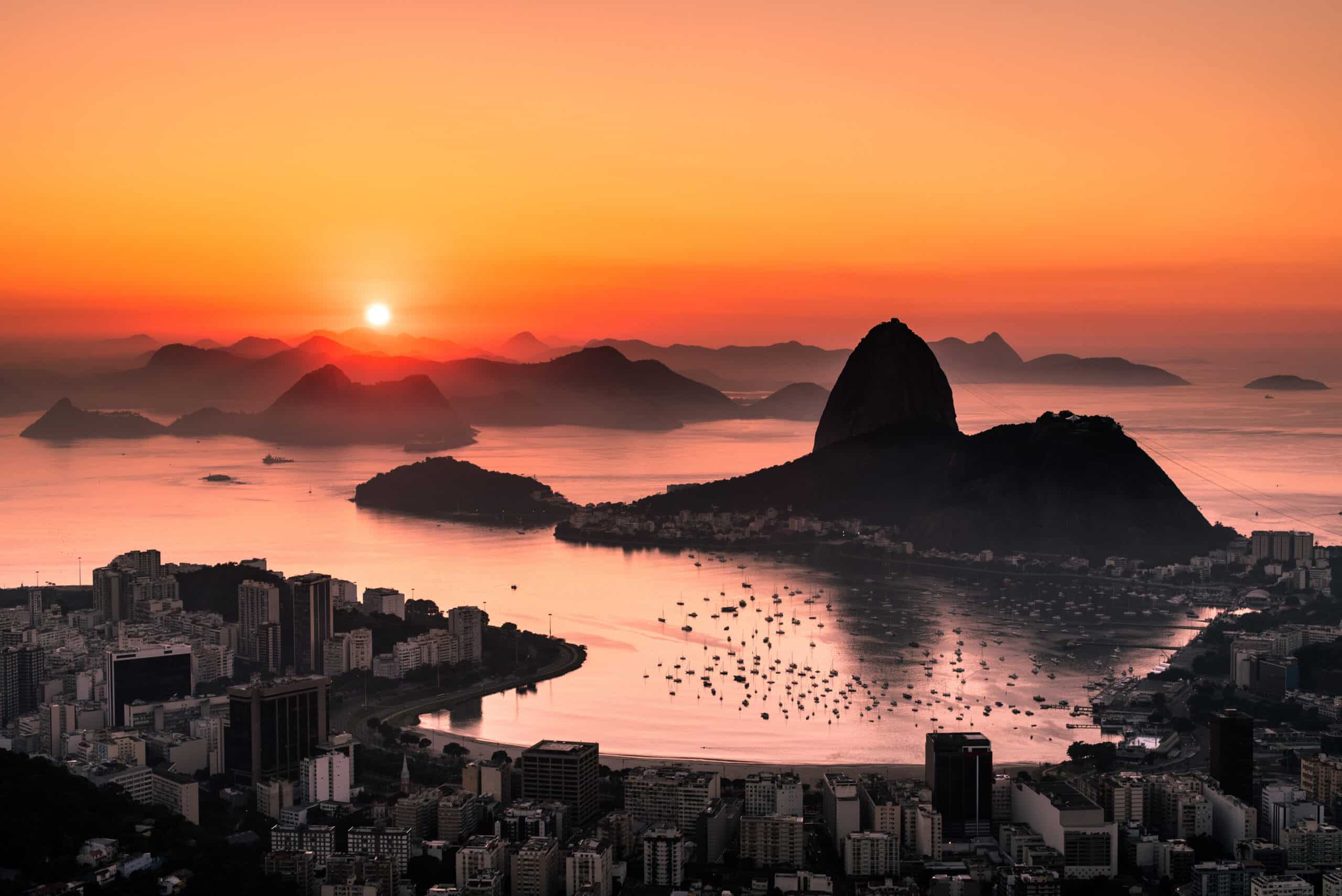 5 melhores lugares para conhecer no Rio de Janeiro