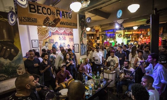 Beco do Rato