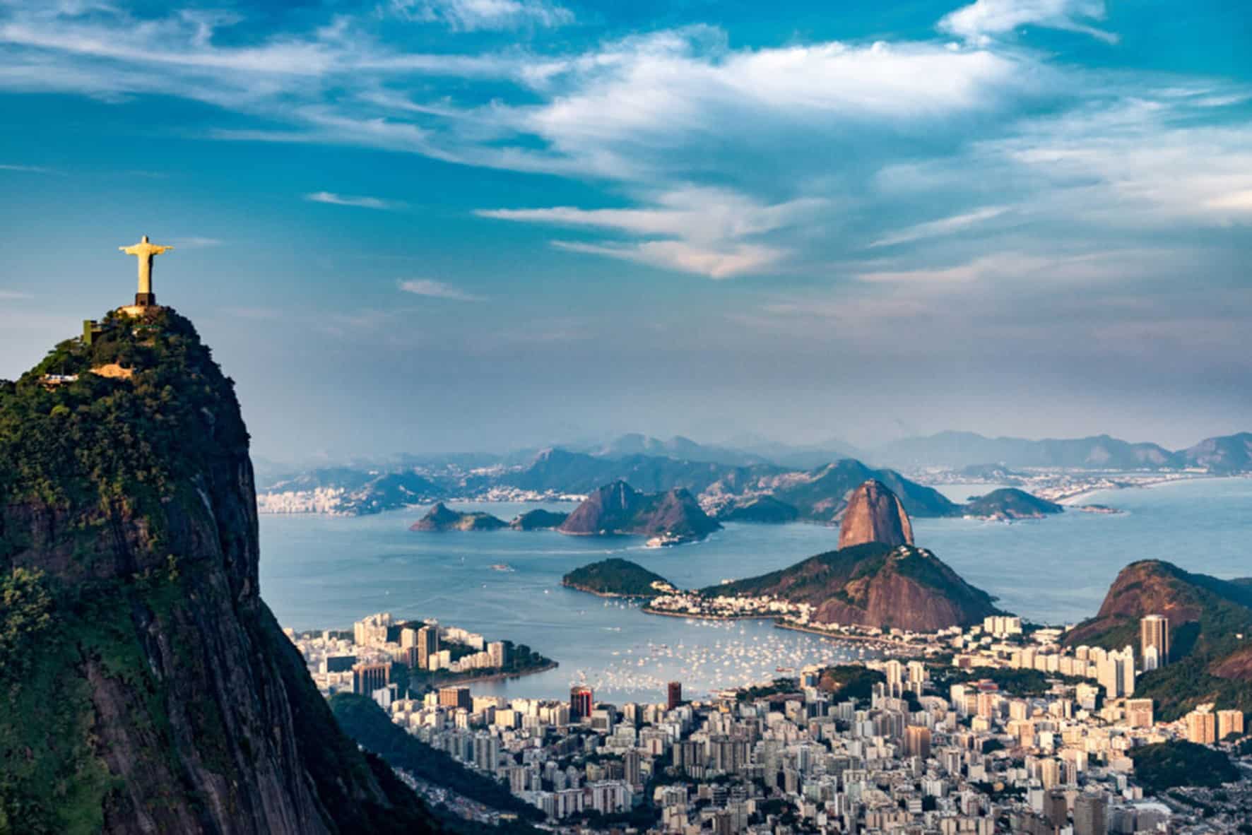 ¿Qué hacer en Río de Janeiro en 3 días: itinerario!