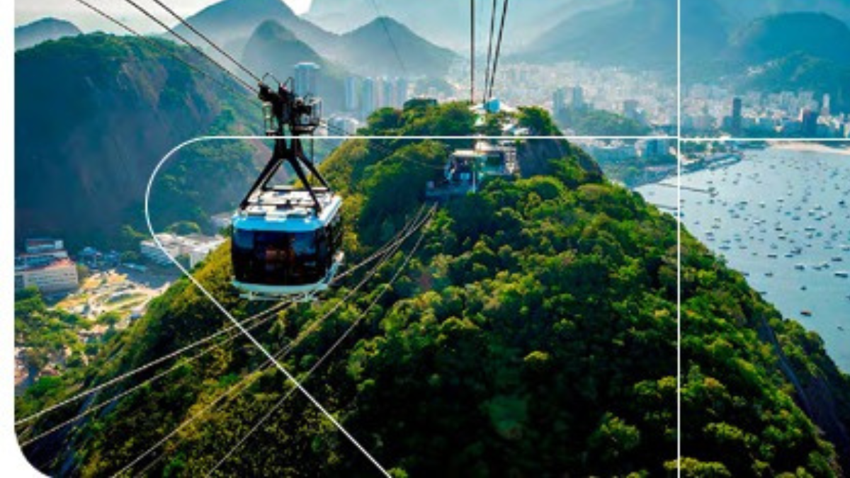 Relatório de Sustentabilidade Parque Bondinho Pão de Açúcar®