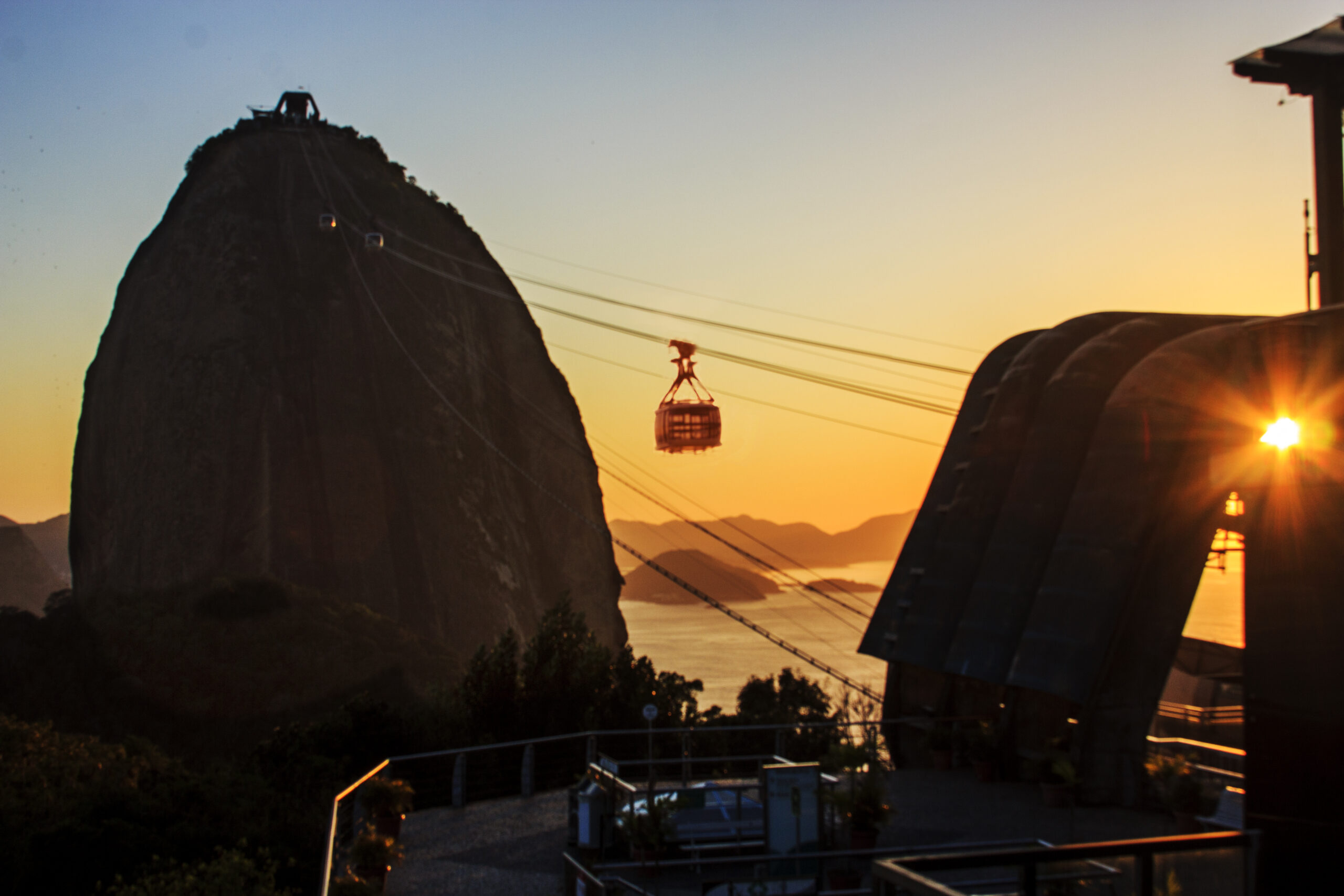 Parque Bondinho proporciona experiências exclusivas
