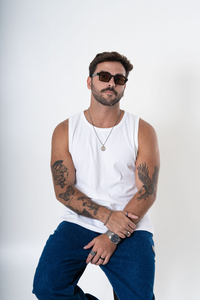 MERAKI música eletrônica no Parque Bondinho em julho