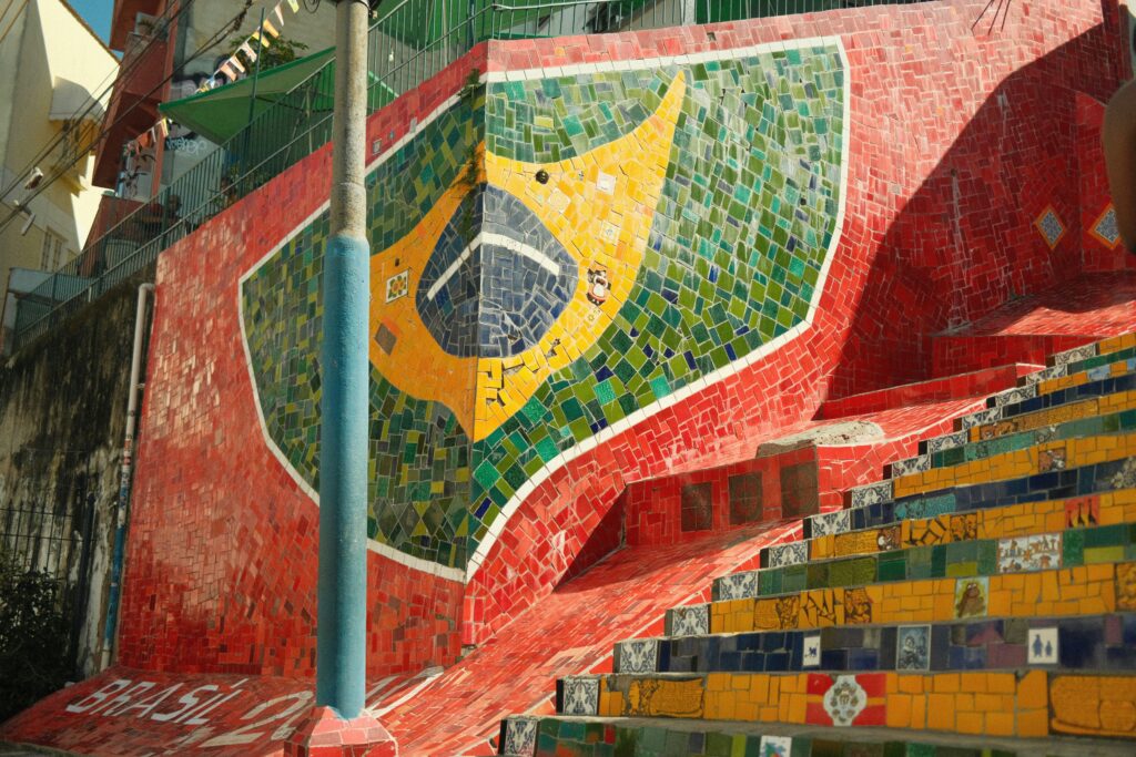 Festas brasileiras para estrangeiros