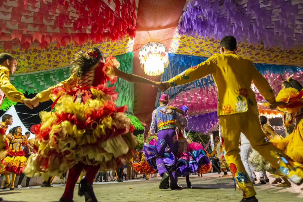 São João, uma das festas mais tradicionais do calendário brasileiro