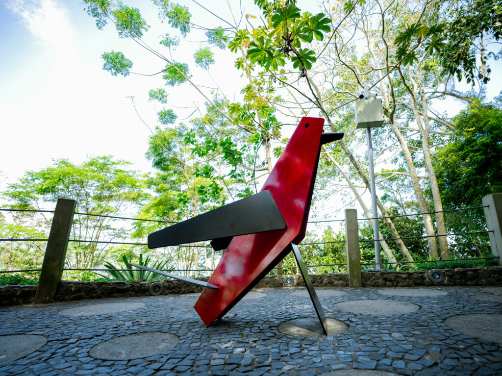 Bosque das Artes Parque Bondinho Pão de Açúcar