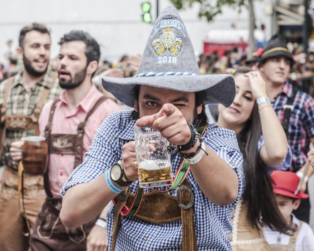 Oktoberfest Blumenau