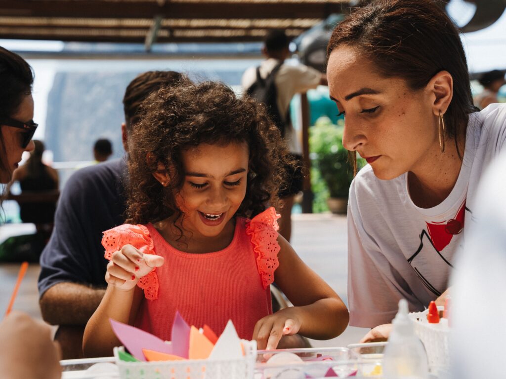 programação infantil Parque Bondinho
