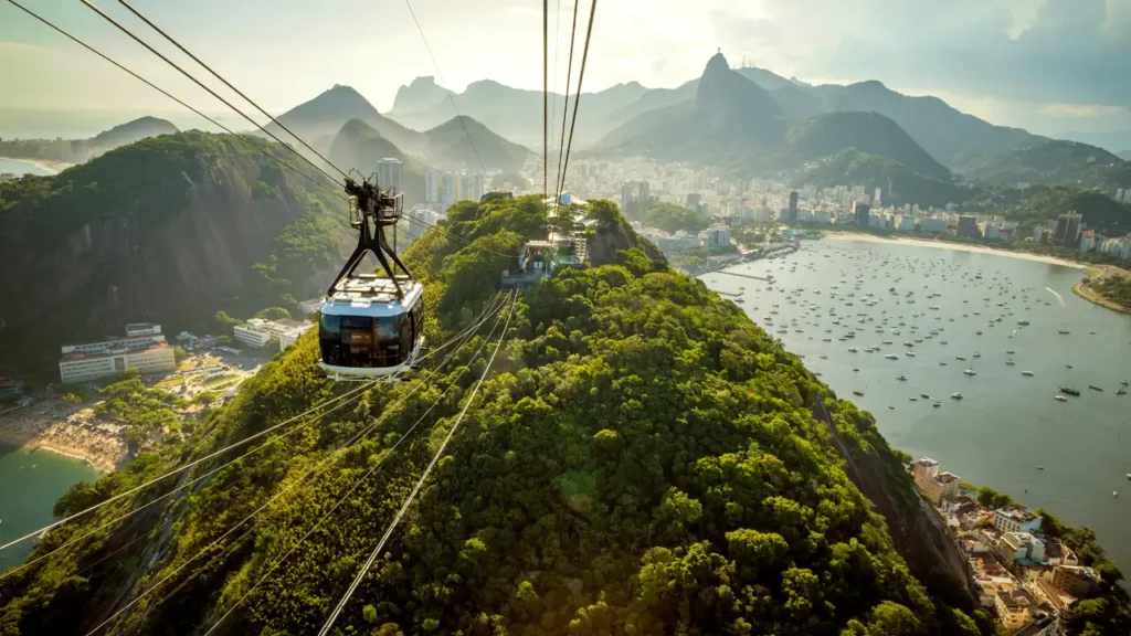 Pão de Açúcar Rio: descubra tudo sobre o cartão-postal carioca