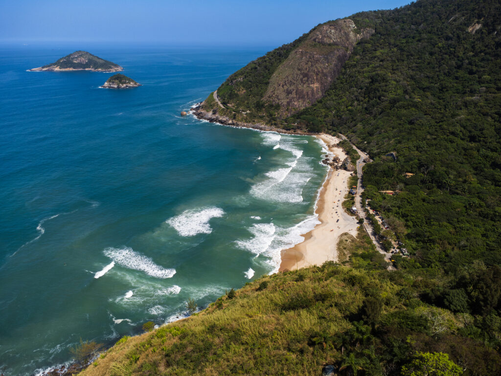 Todas as praias do Rio - Praias da Zona Oeste