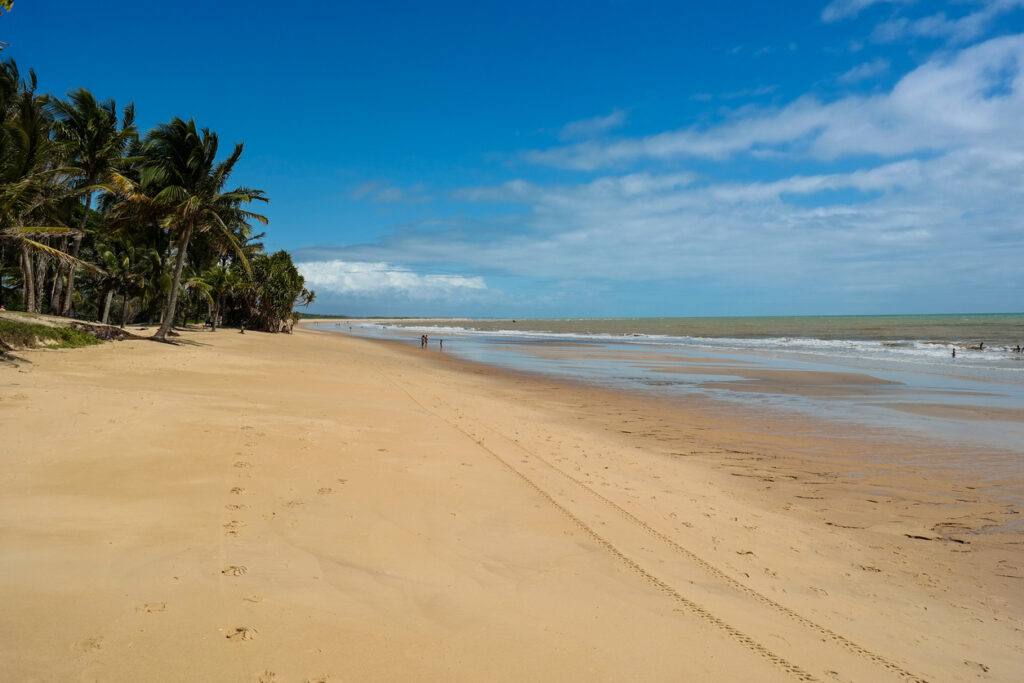 Praia de Guaratiba