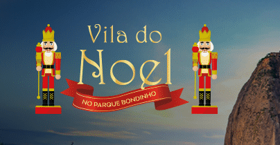 Natal no Parque Bondinho Pão de Açúcar: descubra a Vila do Noel no Mirante Maria Ercília