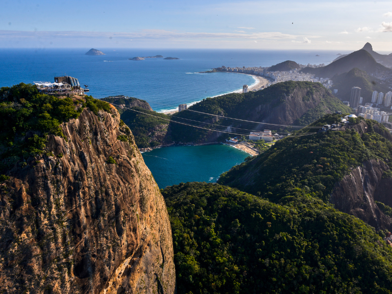Dicas de Verão: 7 passeios para fazer no Rio de Janeiro