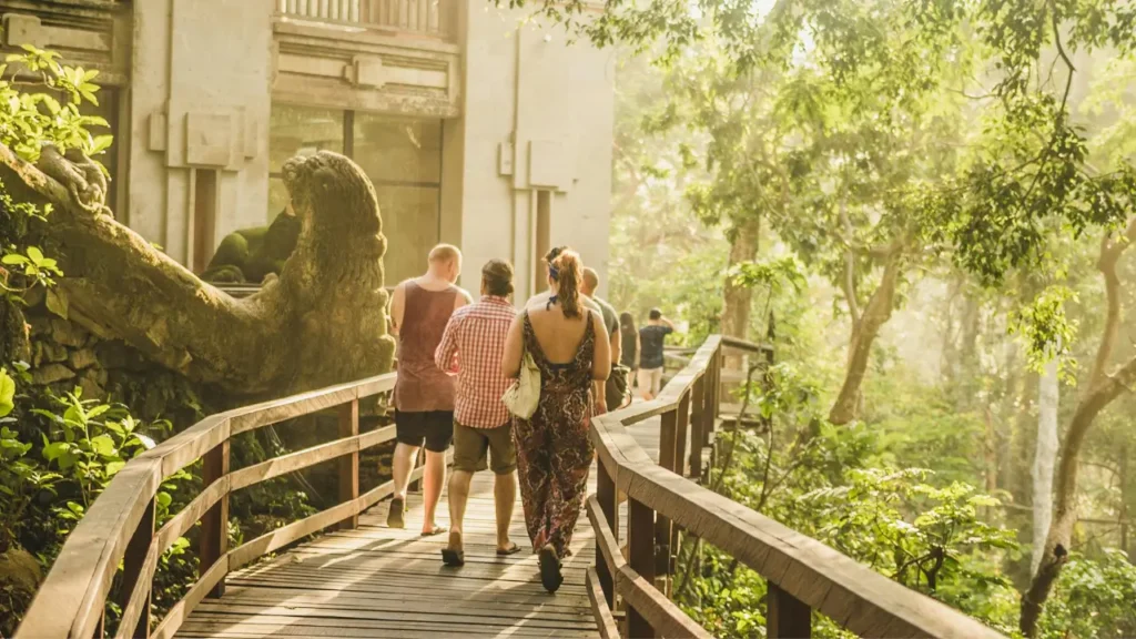 O que é turismo sustentável