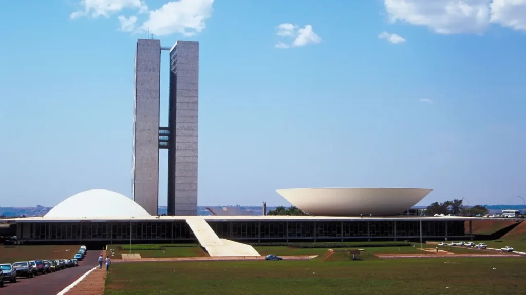 Patrimônios culturais do Brasil: Conjunto Urbanístico de Brasília 