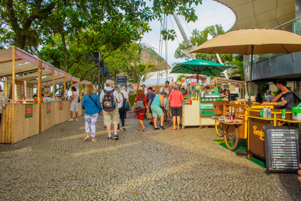 Sabores do Morro - Festival Gastronômico no Rio em abril