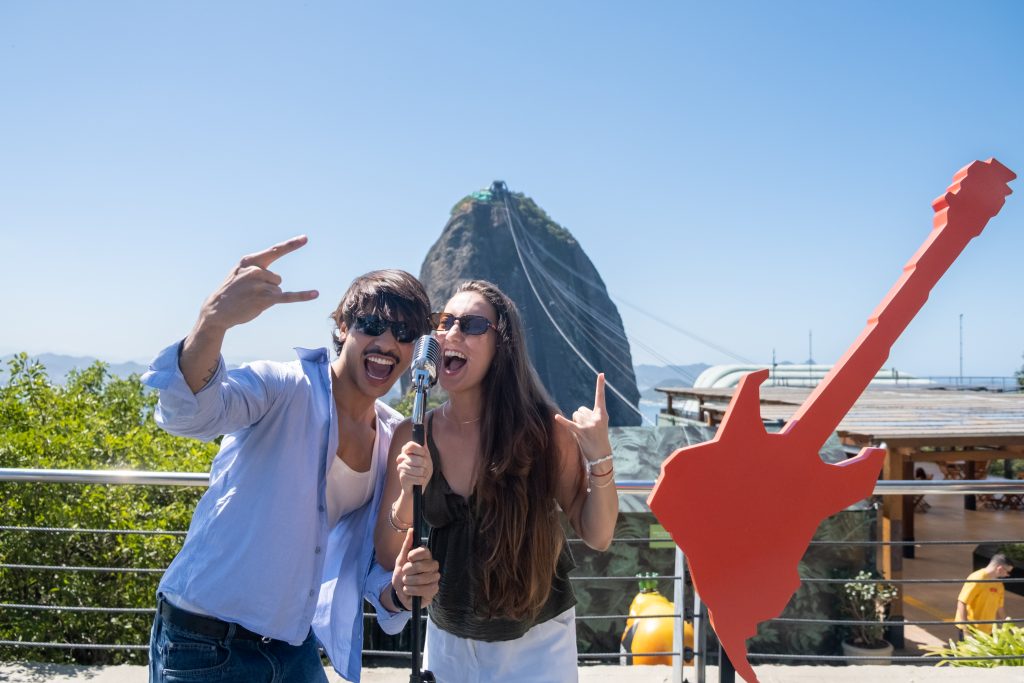 Viva o Rio com o Parque Bondinho: música, paisagens e Rock in Rio